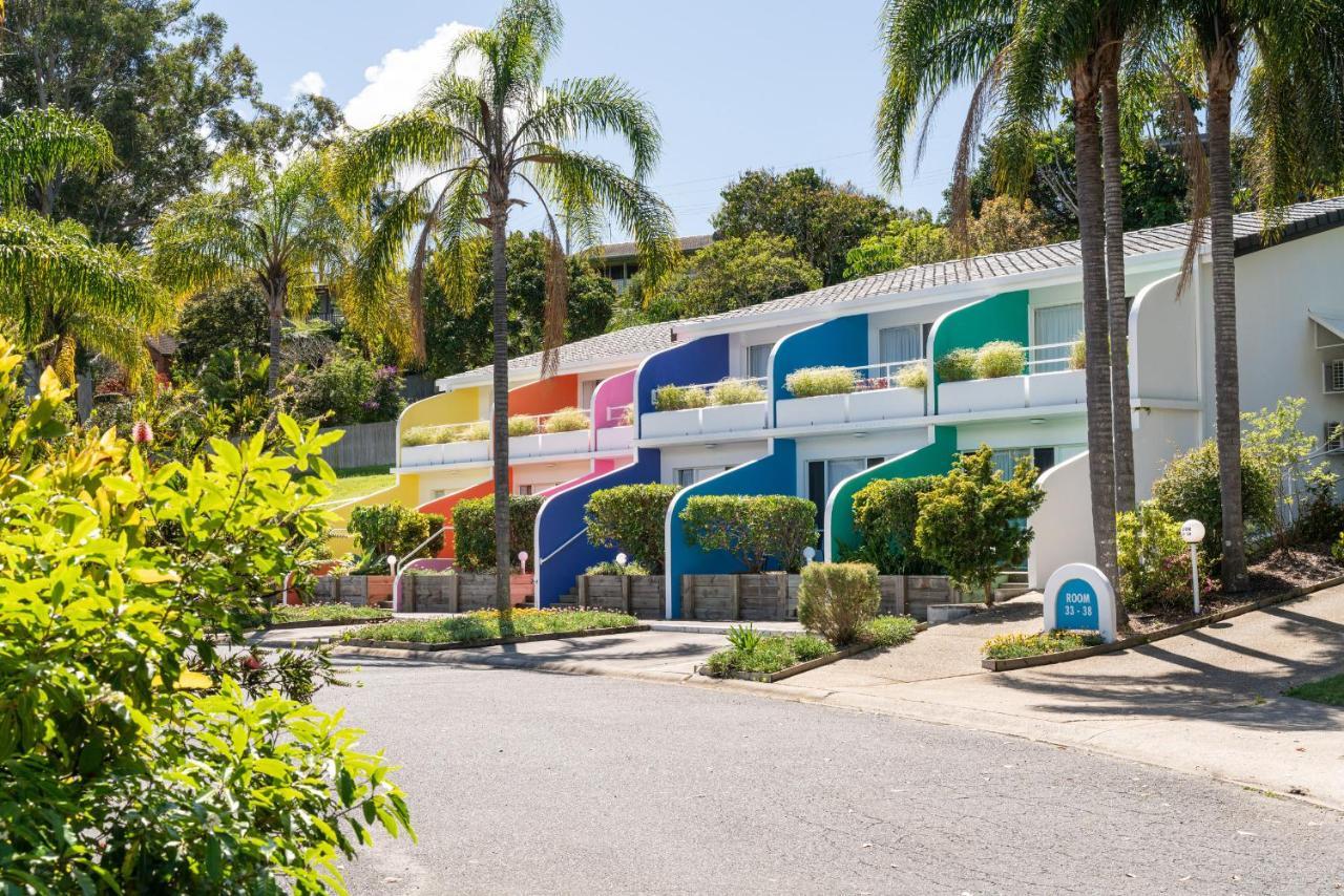 The Cubana Resort Nambucca Heads Exterior foto
