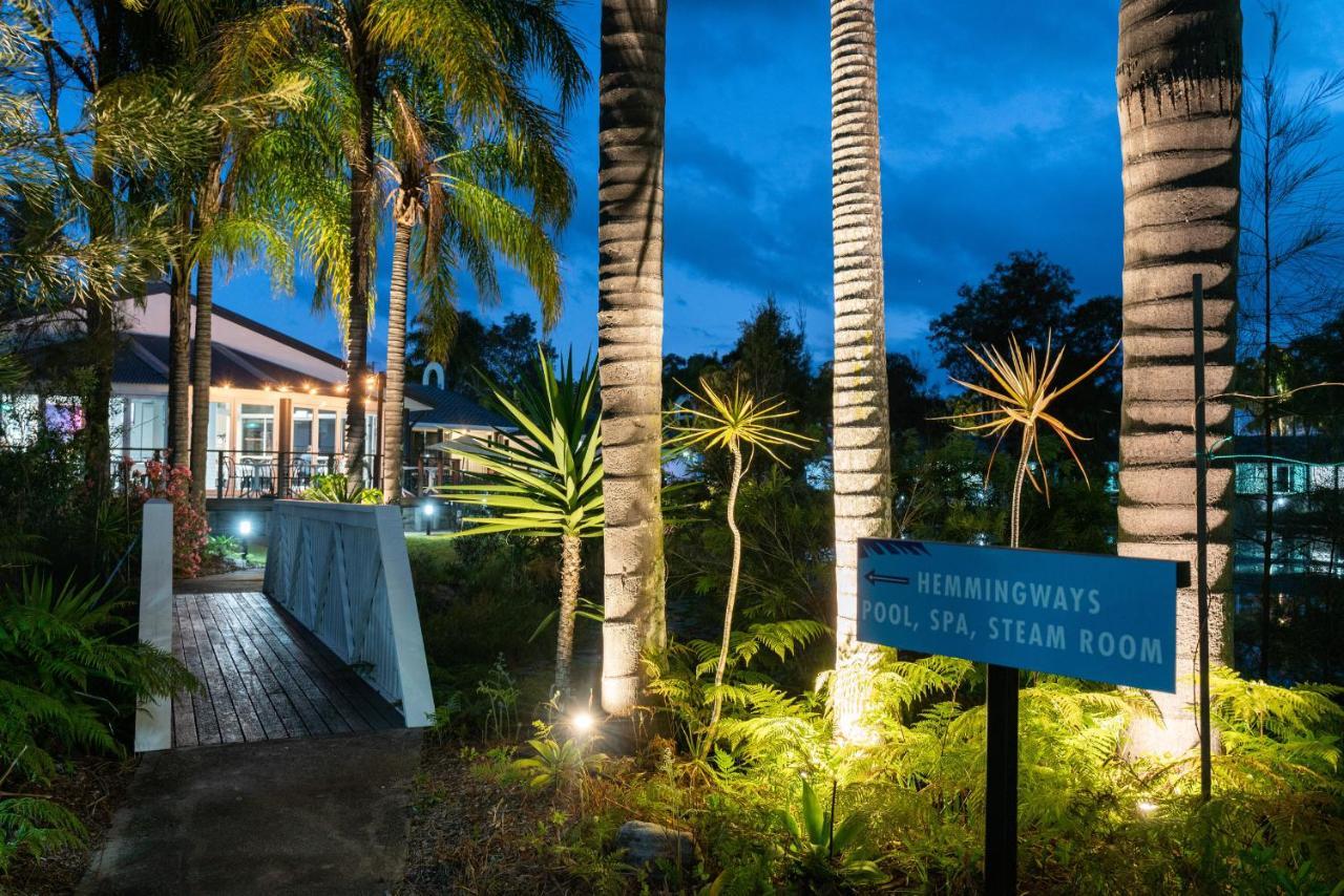The Cubana Resort Nambucca Heads Exterior foto